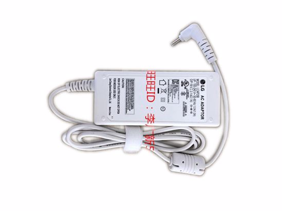 LG Common Item (LG) AC Adapter 13V-19V LCAP25B