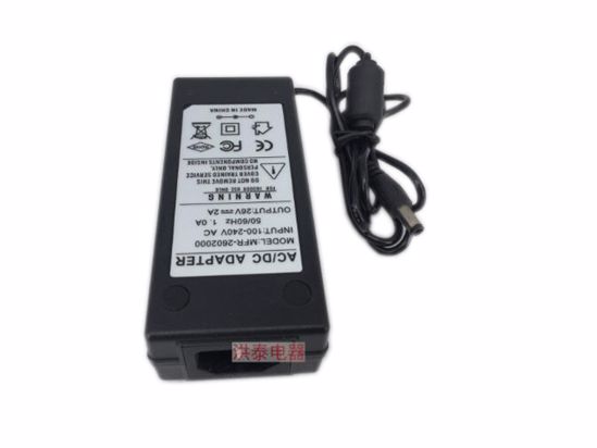 Other Brands MFR-2602000 AC Adapter 20V Above MFR-2602000