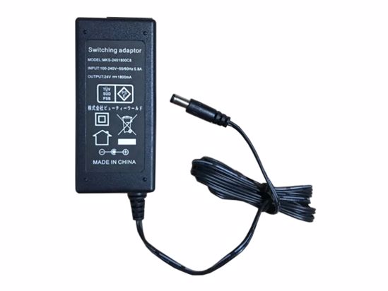 Other Brands MKS-2401800C8 AC Adapter 20V Above MKS-2401800C8