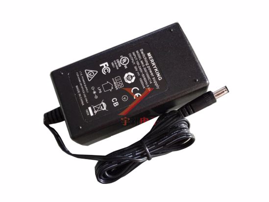 MERRYKING MKS-3001000C14 AC Adapter 20V Above MKS-3001000C14