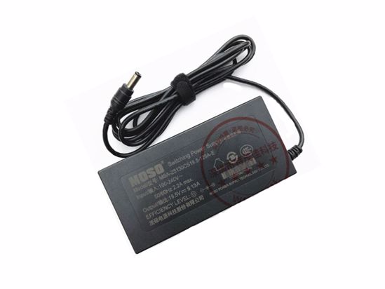 MOSO MSA-Z5130CS19.5-120A-E AC Adapter 13V-19V MSA-Z5130CS19.5-120A-E