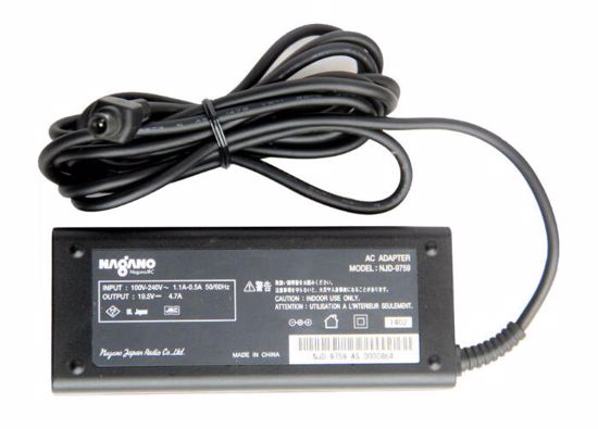 NAGANO NJD-9759 AC Adapter 13V-19V NJD-9759