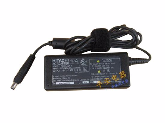 Acer AC Adapter (Acer) AC Adapter 13V-19V PCKE-ACA-N