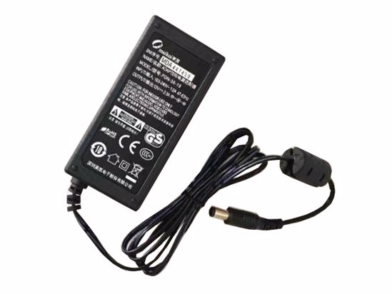 MeiKai PDN-36-19 AC Adapter 20V Above PDN-36-19