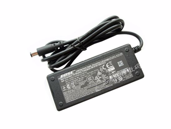 Bose PSC36W-208 AC Adapter 13V-19V PSC36W-208, Black