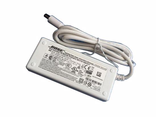 Bose PSC36W-208 AC Adapter 13V-19V PSC36W-208, While