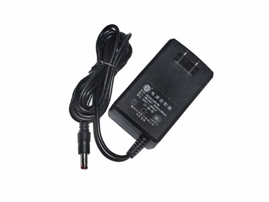 Tenpao S024EC2400100 AC Adapter 20V Above S024EC2400100