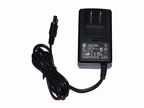 Tenpao S024EM2400100 AC Adapter 20V Above S024EM2400100