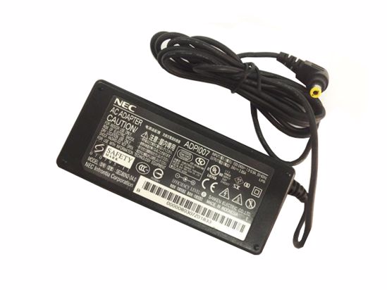 NEC SED80N2-24 AC Adapter 20V Above SED80N2-24