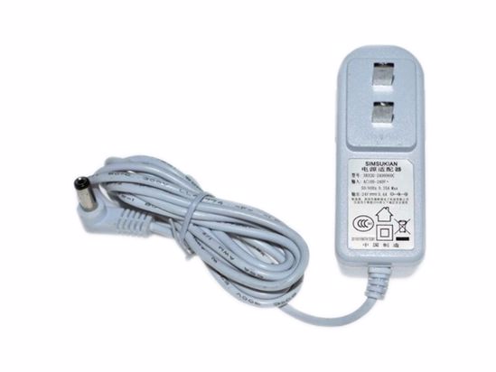 SIMSUKIAN SK02G-2400060C AC Adapter 20V Above SK02G-2400060C, While