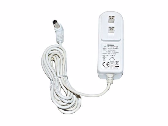 SIMSUKIAN SK02G-2400060U AC Adapter 20V Above SK02G-2400060U, While