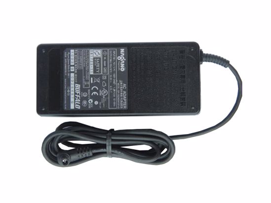 BUFFALO SQ2N90W19P-03 AC Adapter 13V-19V SQ2N90W19P-03