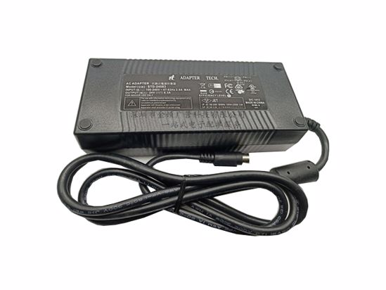 SCEPTRE STD-24083 AC Adapter 20V Above STD-24083