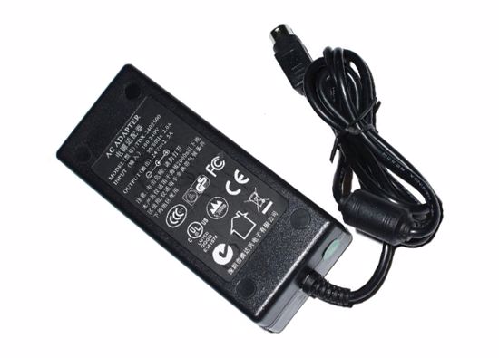 Other Brands TDX-2402500 AC Adapter 20V Above TDX-2402500