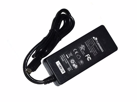 TURNMAX TM-K072V-2403000PD AC Adapter 20V Above TM-K072V-2403000PD