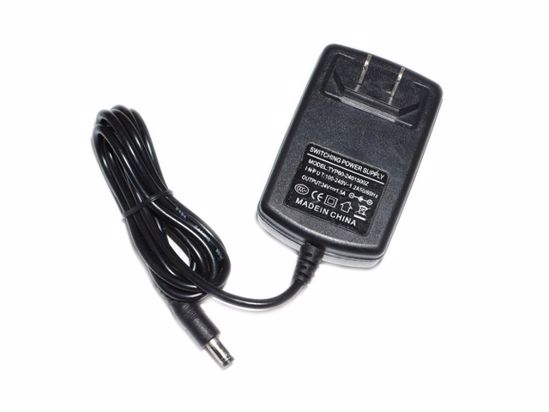 Other Brands TYP60-2401500Z AC Adapter 20V Above TYP60-2401500Z