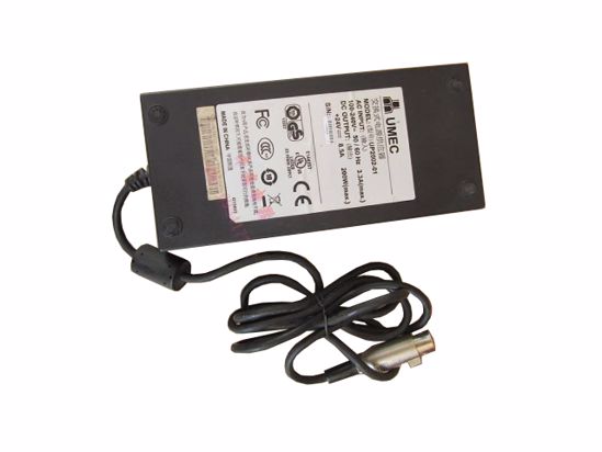 UMEC UP2002-01 AC Adapter 20V Above UP2002-01