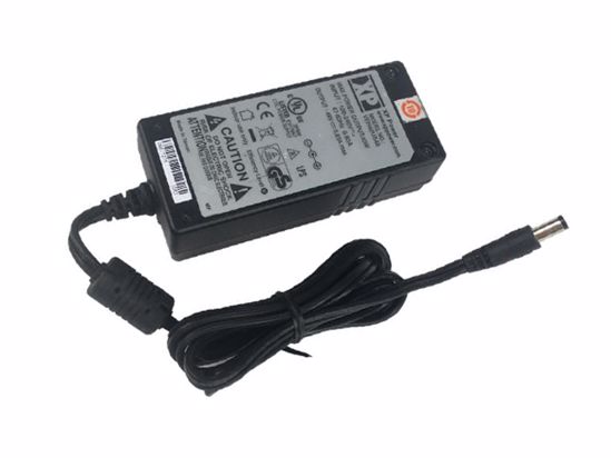 XP Power VEH40US48 AC Adapter 20V Above VEH40US48