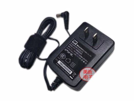 Wearnes WWS02436C AC Adapter 20V Above WWS02436C