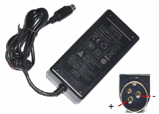 Other Brands YC60-2402500 AC Adapter 20V Above YC60-2402500