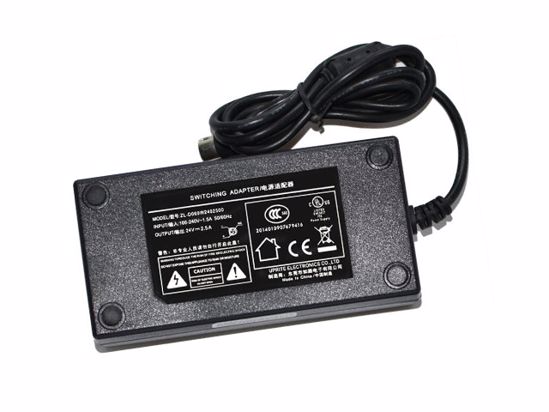 Other Brands ZL-D060W2402500 AC Adapter 20V Above ZL-D060W2402500