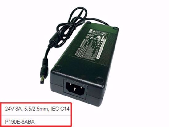 Other Brands P190E-8ABA AC Adapter 20V Above P190E-8ABA