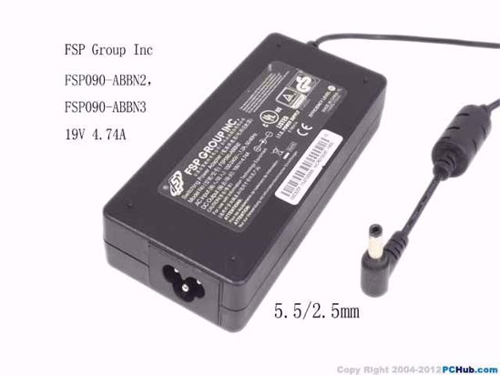 FSP Group Inc FSP090-ABBN2 AC Adapter 13V-19V FSP090-ABBN2