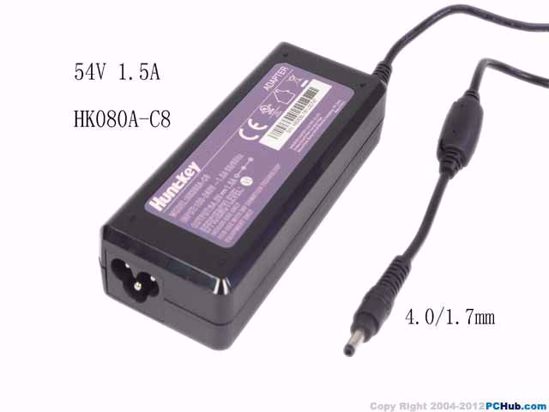 Huntkey HK080A-C8 AC Adapter 20V Above HK080A-C8