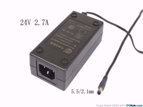 Other Brands S065BQ2400270 AC Adapter 20V Above S065BQ2400270