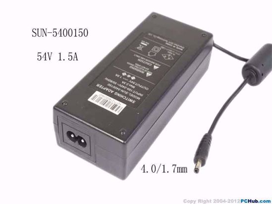 Other Brands SUN-5400150 AC Adapter 20V Above SUN-5400150