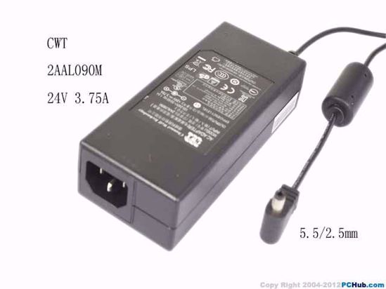 CWT 2AAL090M AC Adapter 20V Above 2AAL090M