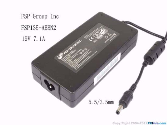 FSP Group Inc FSP135-ABBN2 AC Adapter 13V-19V FSP135-ABBN2