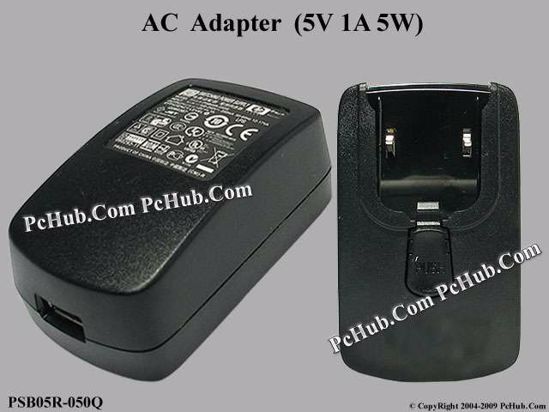 HP Common Item (HP) AC Adapter 5V-12V 5V 1A, USB