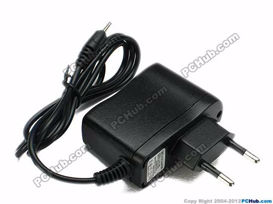 ACP OEM Power AC Adapter 5V-12V 5V 1A, 2.0//0.7mm, EU 2-Pin, Newuyghi