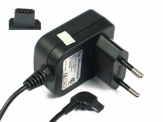 Other Brands MU03-5052043-C5 AC Adapter 5V-12V 5.2V 430mA, 5-Pin Euro Plug