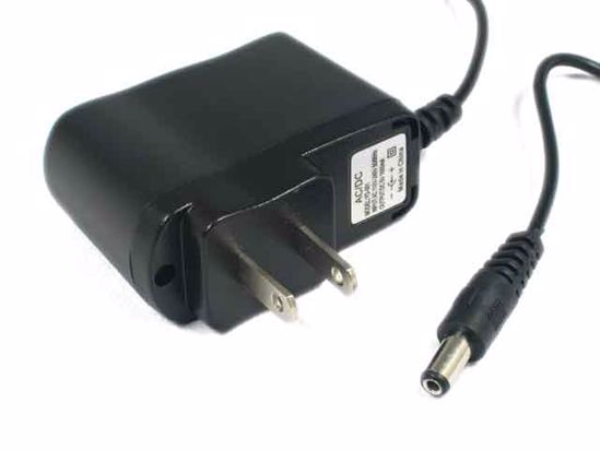 ACP YD-001 AC Adapter 5V-12V (2.1/5.5)mm, 5V 1000mA