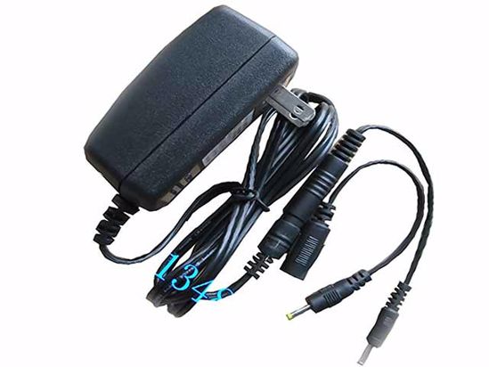 ACP OEM Power AC Adapter 5V-12V 5V 3A 2 tip, Europe Plug