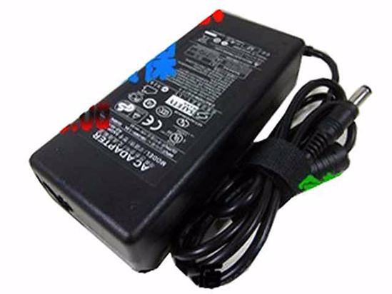 Other Brands Meiya AC Adapter 5V-12V 12V 6A, 5.5/2.5mm, 3-Prong