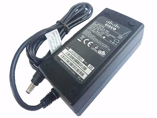 Cisco PE-1170-1SA1 AC Adapter 5V-12V 5V 3A Barrel 5.5/2.1mm, 2-Prong