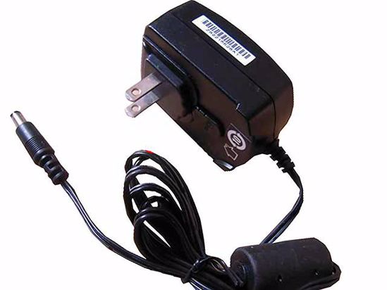 PHIHONG PLA12R-120 AC Adapter 5V-12V 12V 1A, 5.5/2.1mm, US 2-Pin