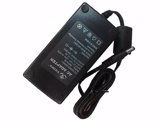 ACP OEM Power AC Adapter 5V-12V 5V 8A, 5.5/2.5mm, C14, New