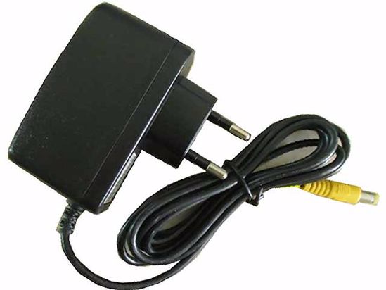 Other Brands SMPS AC Adapter 5V-12V 5V 2A, 5.5/2.1mm, EU 2-Pin , New