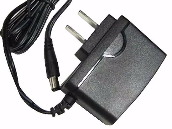 TP-Link T090060-2A1 AC Adapter 5V-12V 9V 0.6A, Baarel 5.5/2.1mm, US 2-Pin, New