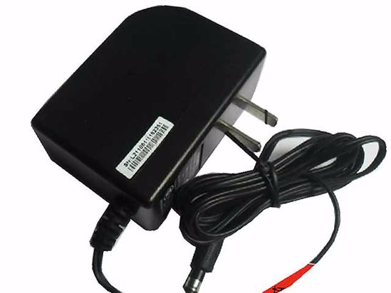 ACP Other Brand AC Adapter 5V-12V 12V 1.25A, 5.5/2.1mm, US 2-Pin, New