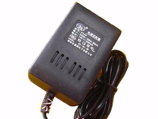 ACP Other Brand AC Adapter 5V-12V 12V 0.5A, 5.5/2.1mm, US 2-Pin, New, 14