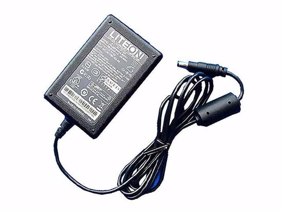 LITE-ON PB-36FB-03A-ROHS AC Adapter 5V-12V 12V 3A, 5.5/2.1mm, 2-Prong, New