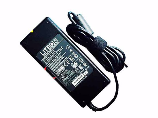 LITE-ON PA-1260-06 AC Adapter 5V-12V 12V 6A, 5.5/2.1mm, 2-prong, New