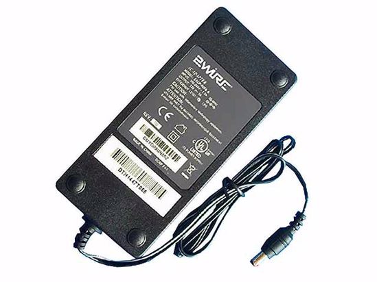 2Wire EADP-60FB AC Adapter 5V-12V 12V 5A, 5.5/2.1mm, 2-Prong, New