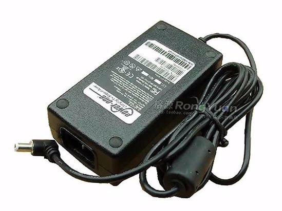 Other Brands Power One AC Adapter 5V-12V 12V 6A, 5.5/2.1mm, C14, New