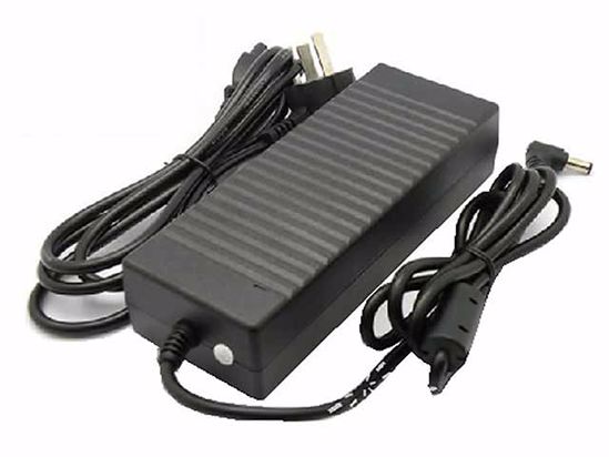 Other Brands Xin Wei AC Adapter 5V-12V 12V 8A, 5.5/2.5mm, 3-Prong, New